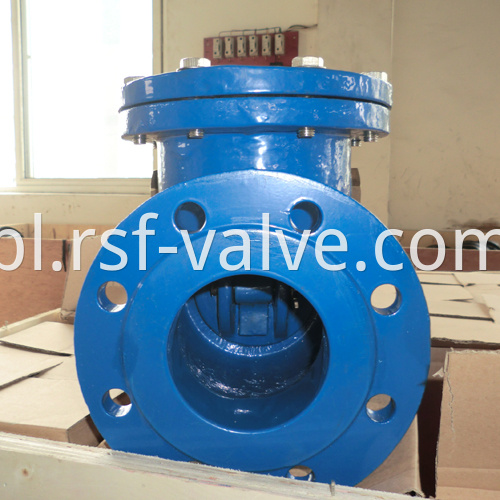 Bs5153 Swing Check Valve 2